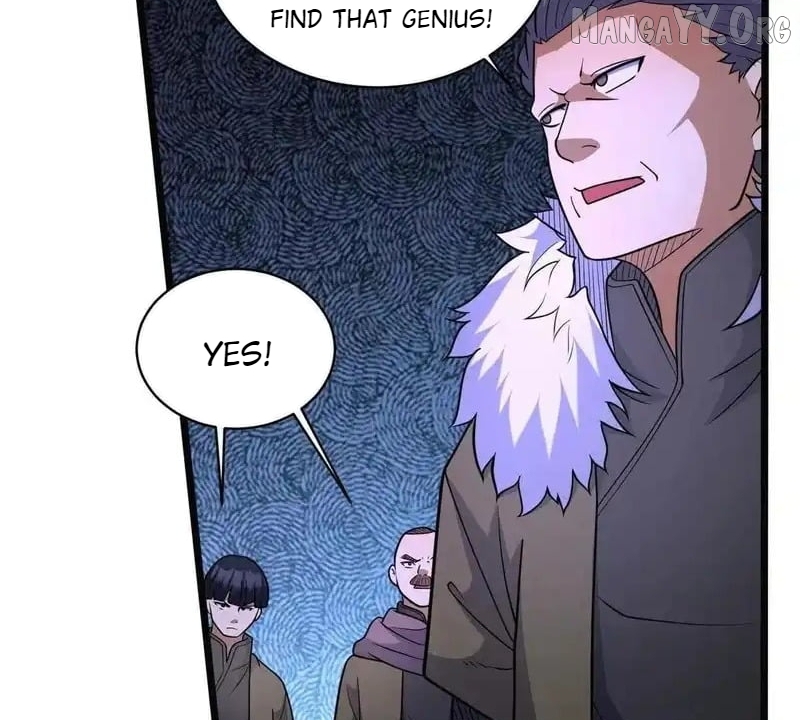 Divine Urban God Chapter 306 - page 9